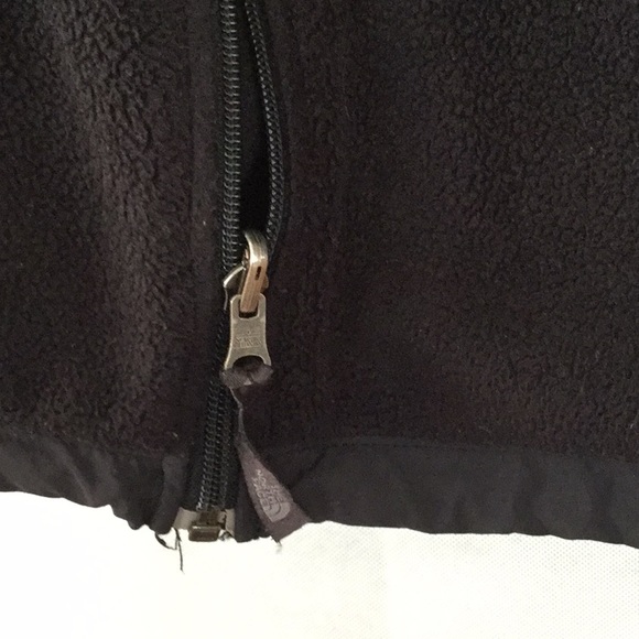 North Face Fleece youth size - Picture 4 of 5